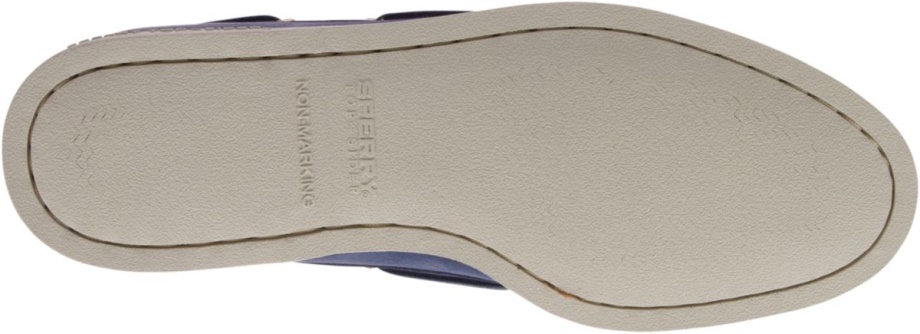 Sperry Altın Kupa Otantik Orijinal Rivingston Tekne Ayakkabısı Donanma