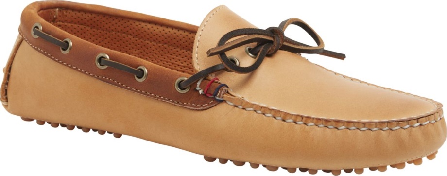 Sperry Altın Kupa Maine 1 Gözlü Sürücü Bronz El Yapımı