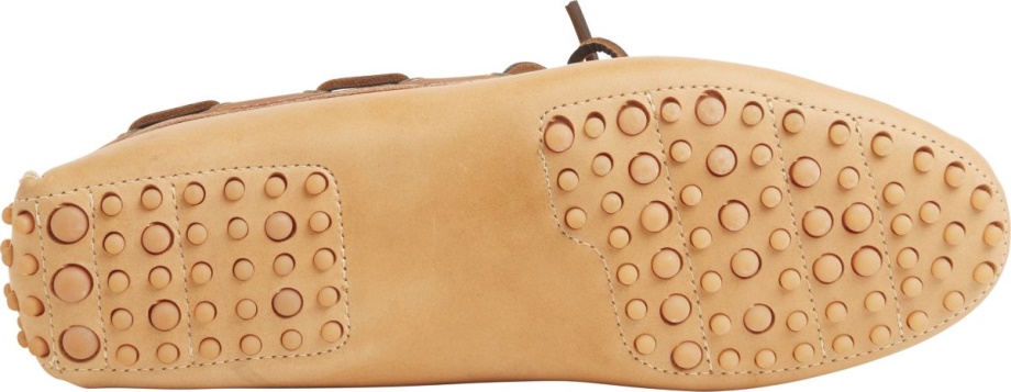 Sperry Altın Kupa Maine 1 Gözlü Sürücü Bronz El Yapımı