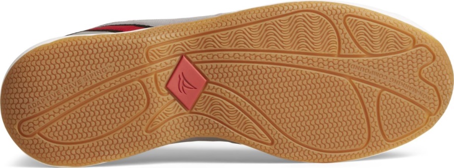 Sperry Harbormaster 2.0 Spor Ayakkabı Gri