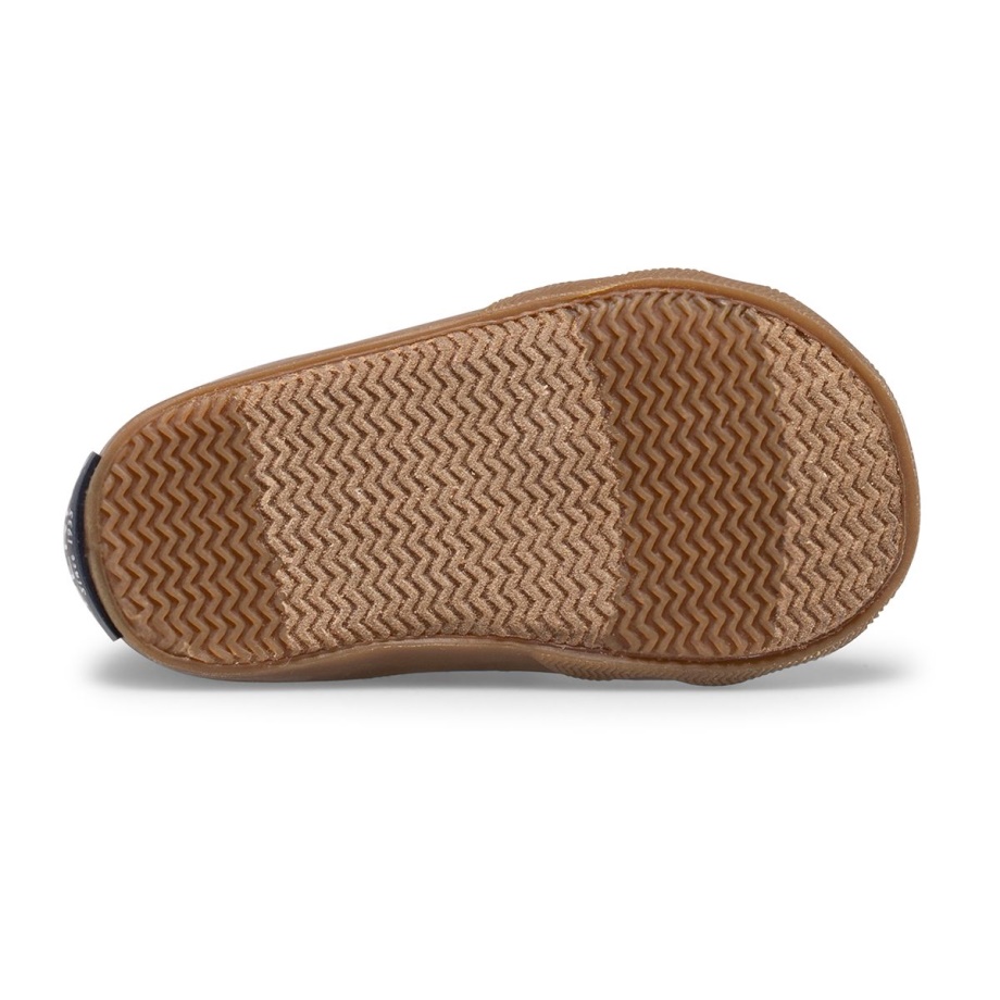 Sperry Buz Fırtınası Beşik çizme Siyah Taş