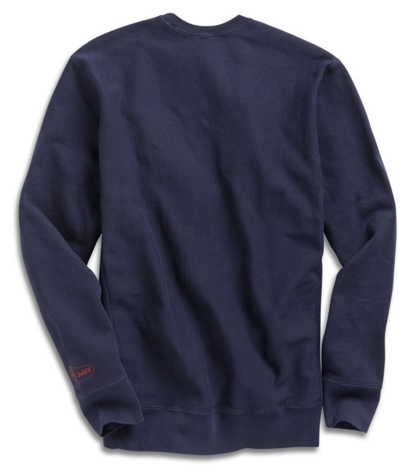 Abd'de Yapılan Sperry Bulut Pamuk Mürettebat Donanması