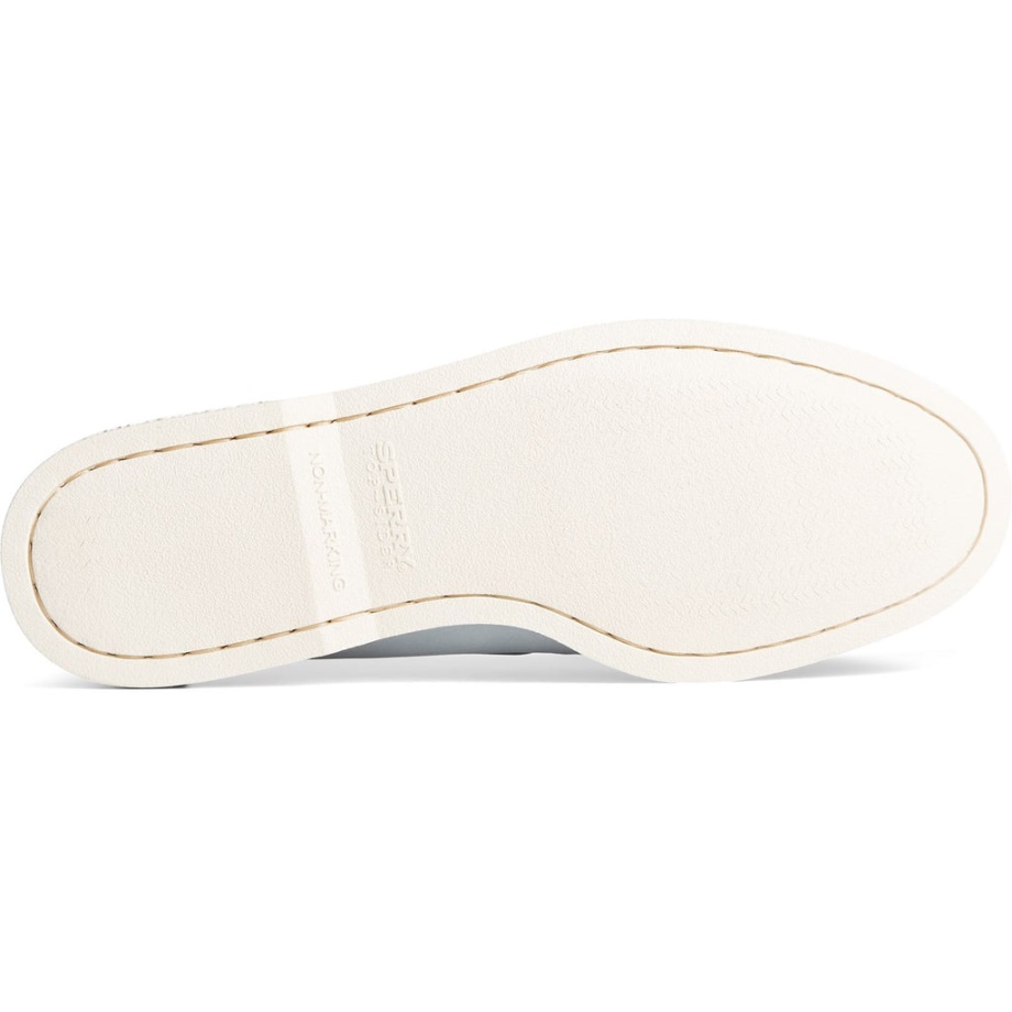 Sperry Erkek A/o 2 Gözlü Tekne Ayakkabısı Mavi