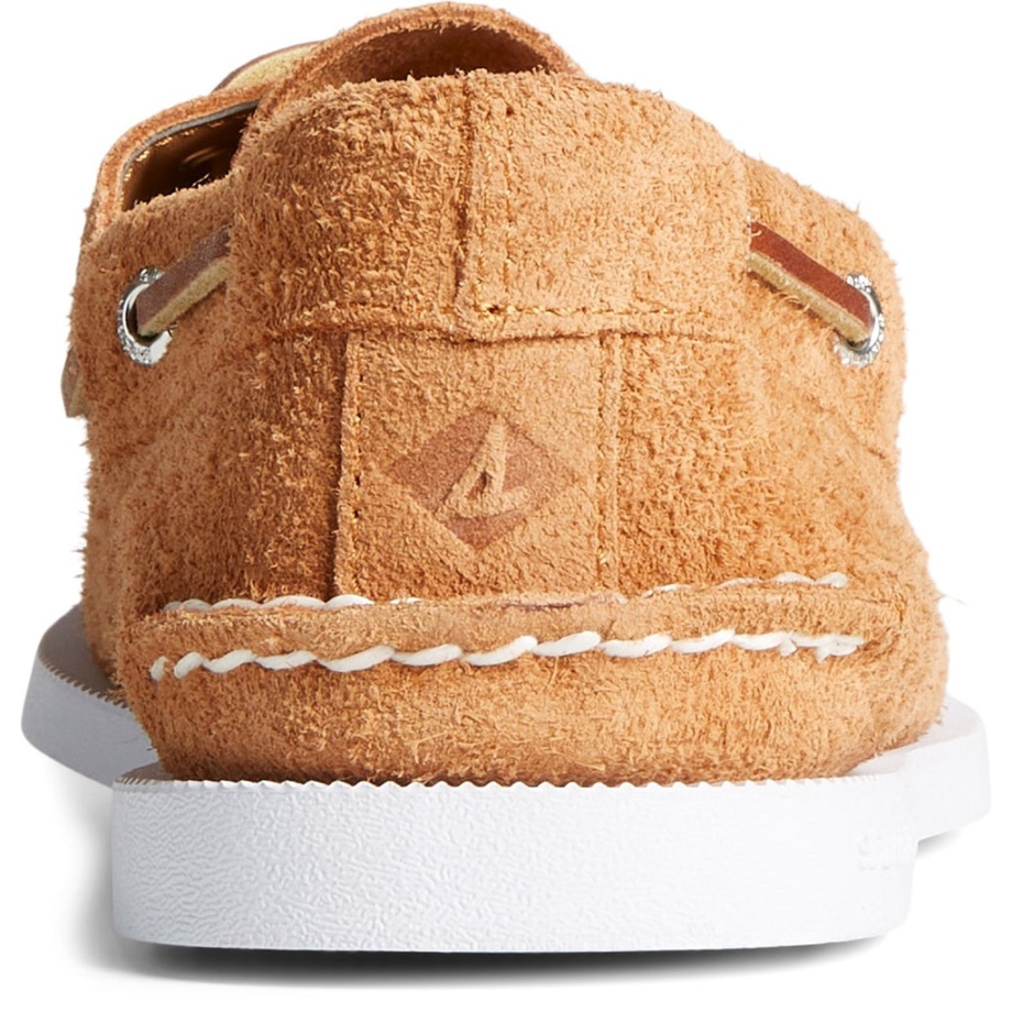 Sperry Erkek A/o 2 Gözlü Tekne Ayakkabısı Bronz