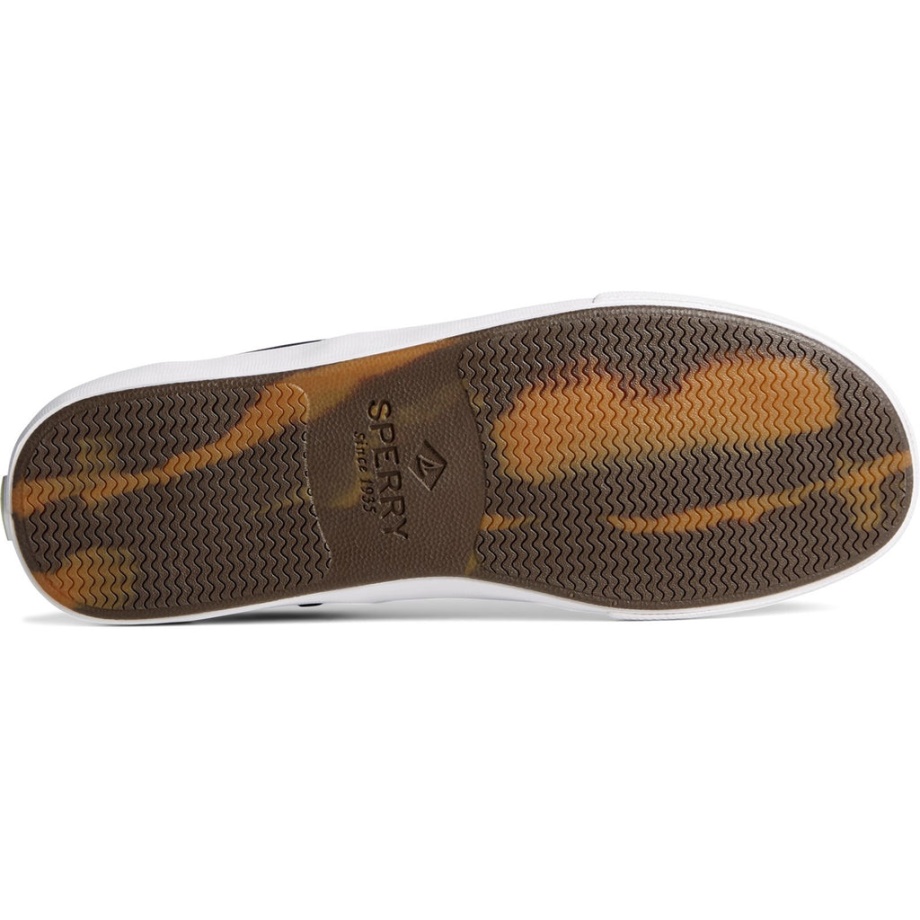 Sperry Erkekler Deniz Bisikletli Striptizci Ii Cvo Eğitmenleri Donanma