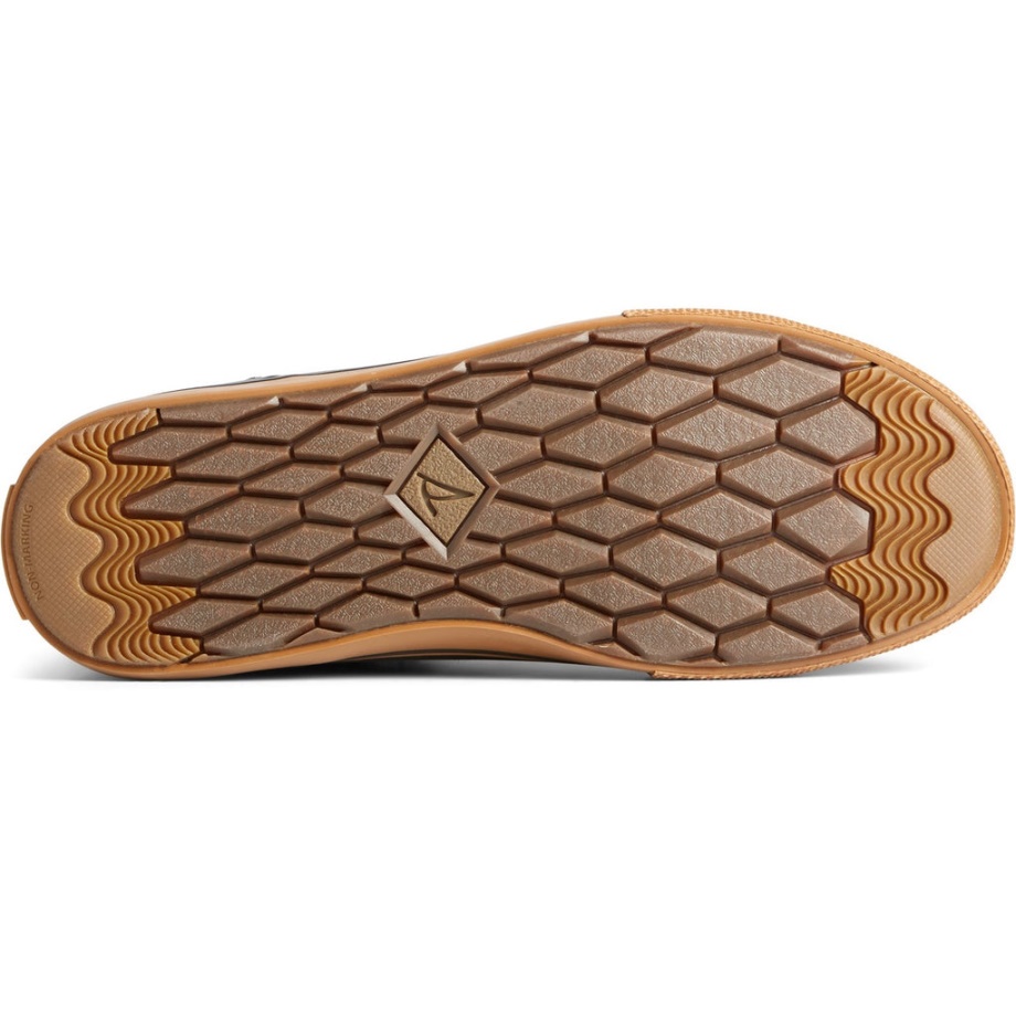 Sperry Erkek Striptizci Fırtına Uzun Yürüyüşe çıkan Kimse Su Geçirmez Gri