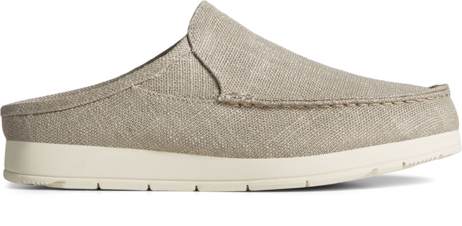 Sperry Moc-sider Kenevir Katır Taupe