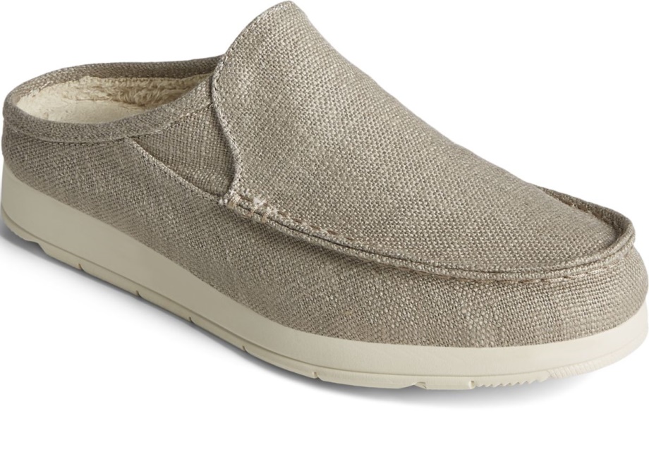 Sperry Moc-sider Kenevir Katır Taupe