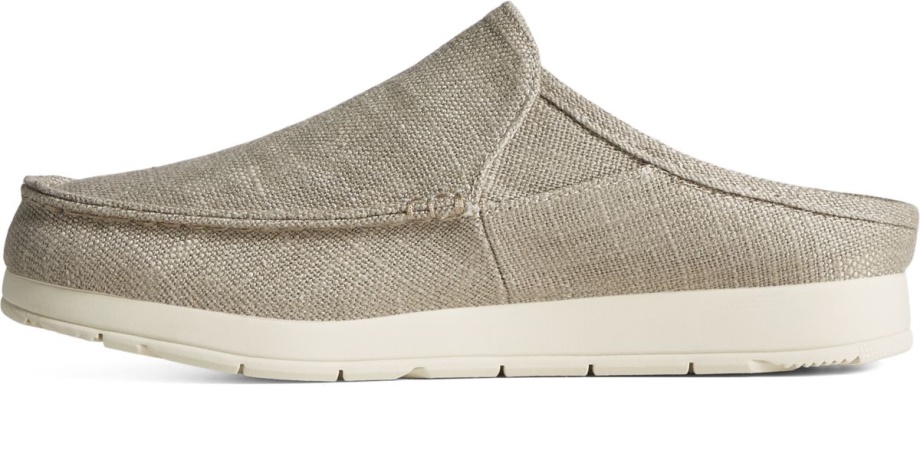 Sperry Moc-sider Kenevir Katır Taupe