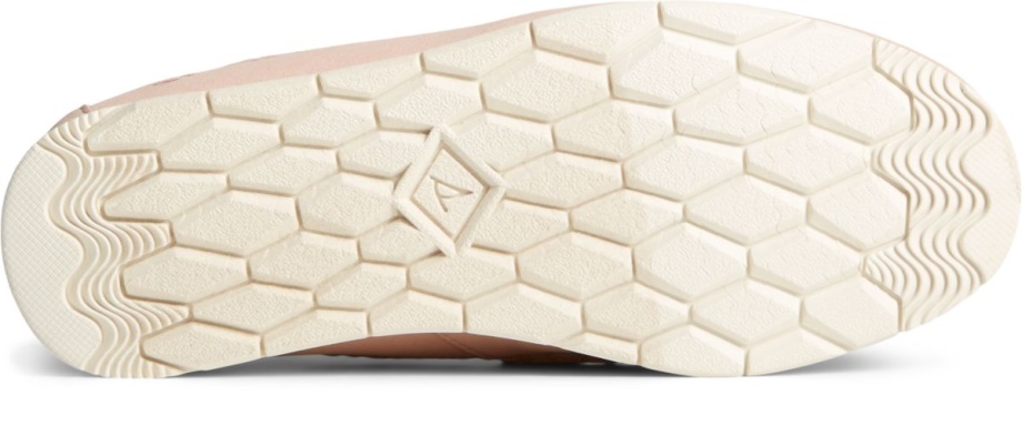 Allık üzerinde Sperry Moc Yan Naylon Kayma