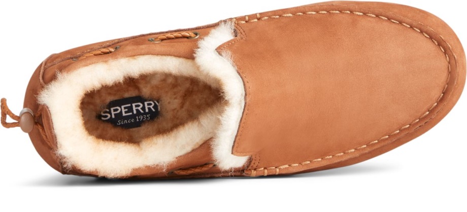 Bronzlukta Sperry Moc-sider Premium Slip