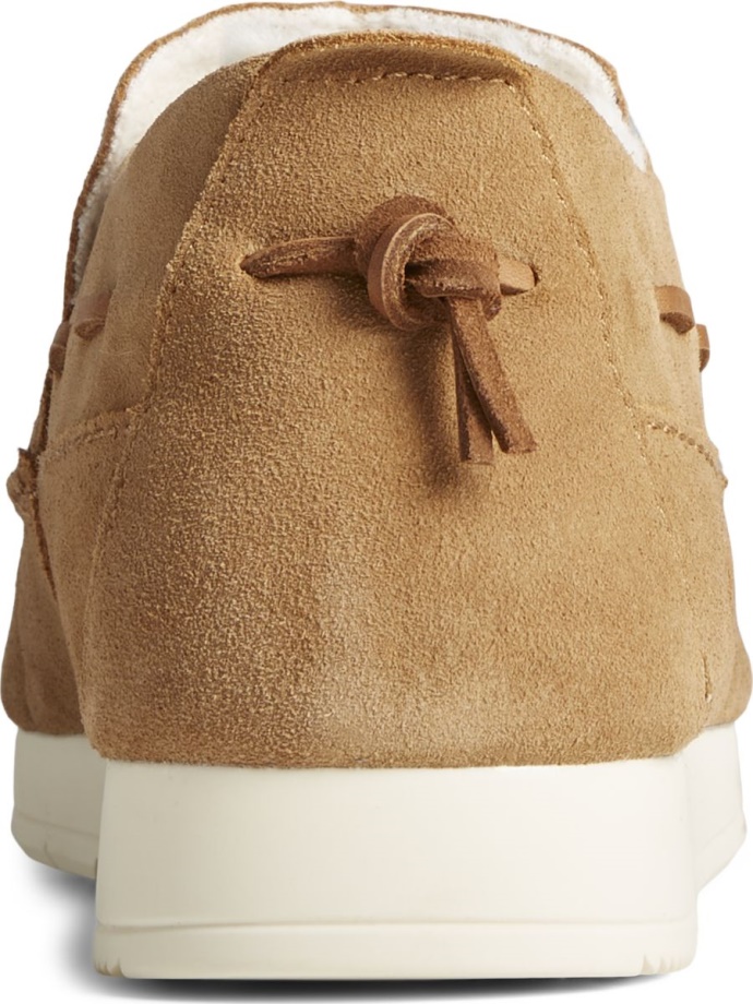 Sperry Moc-sider Süet Ten Renginde Slip