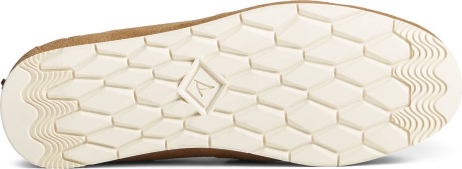 Sperry Moc-sider Süet Ten Renginde Slip