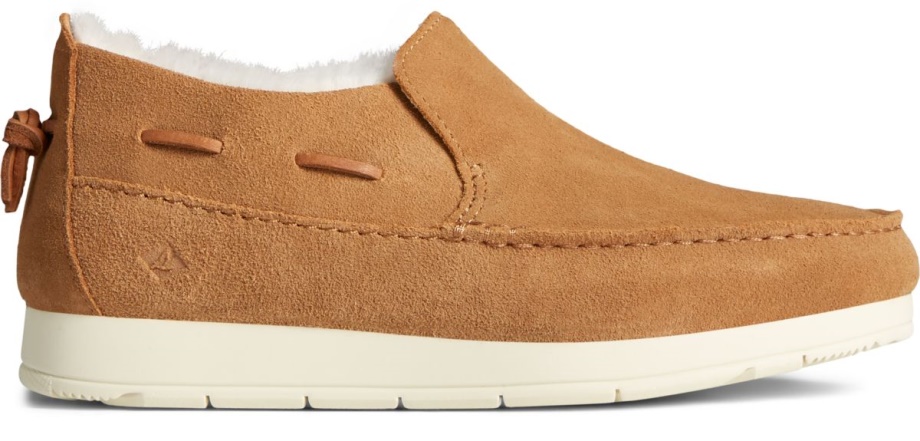 Sperry Moc-sider Süet Slip On