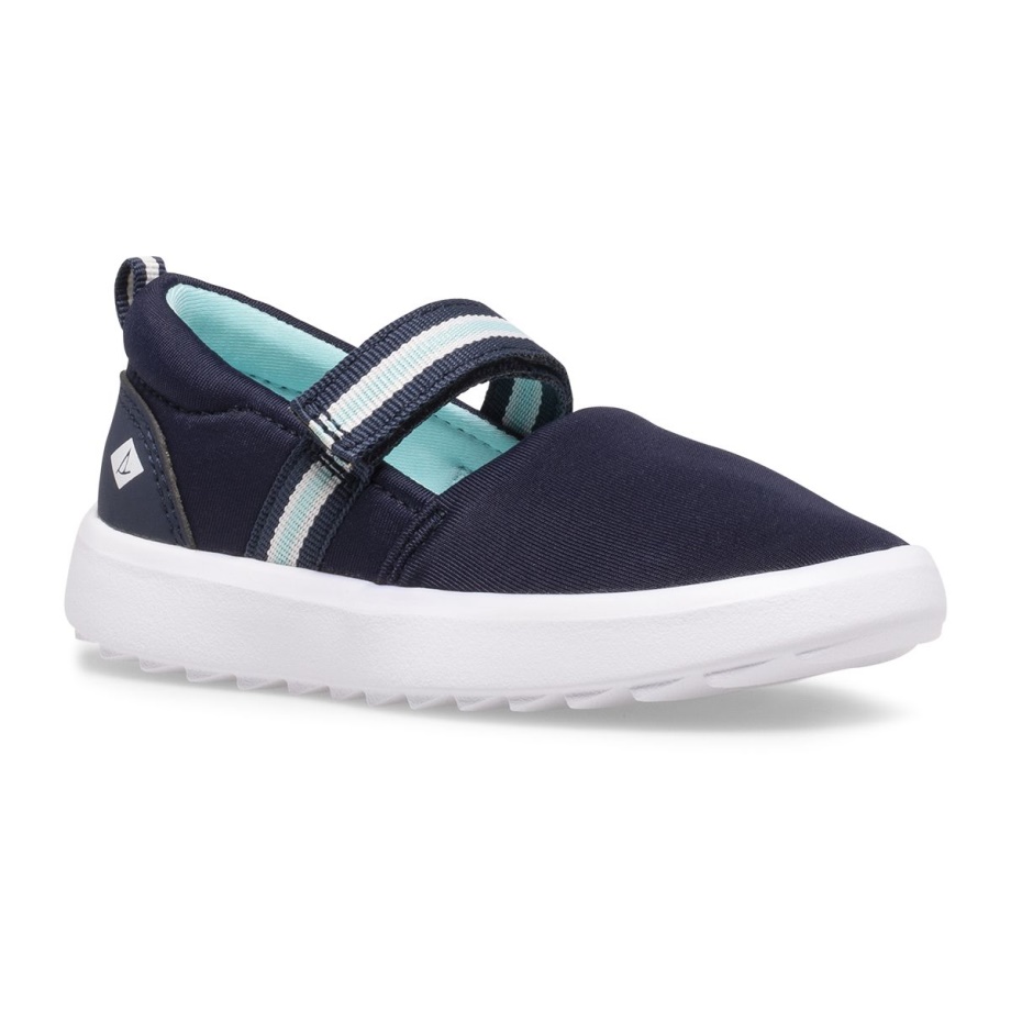 Sperry Port Direk Plushwave Spor Ayakkabı Lacivert