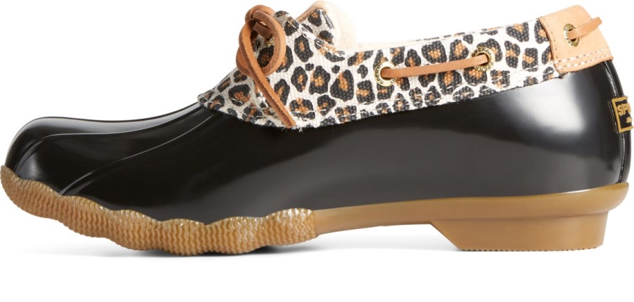 Sperry Tuzlu Su çitası 1 Gözlü ördek çizme Bronzluk