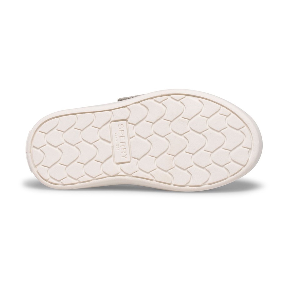 Sperry Tuzlu Junior Yıkanabilir Spor Ayakkabı Lacivert