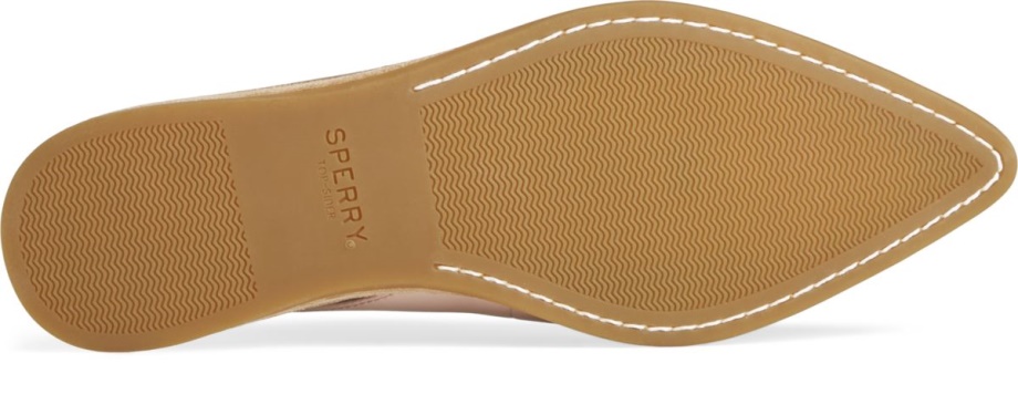 Sperry Saybrook Sedefli Arkası Açık Sling Gül