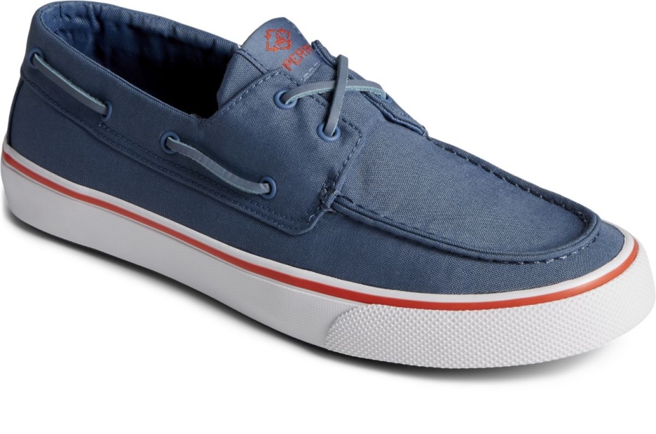 Sperry Seacycled Bahama Ii Spor Ayakkabı Gri
