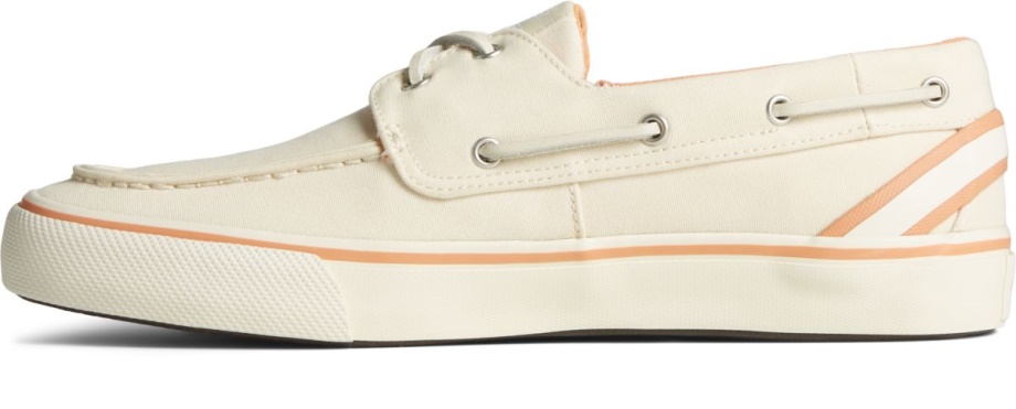 Sperry Seacycled Bahama Ii Spor Ayakkabı Fildişi