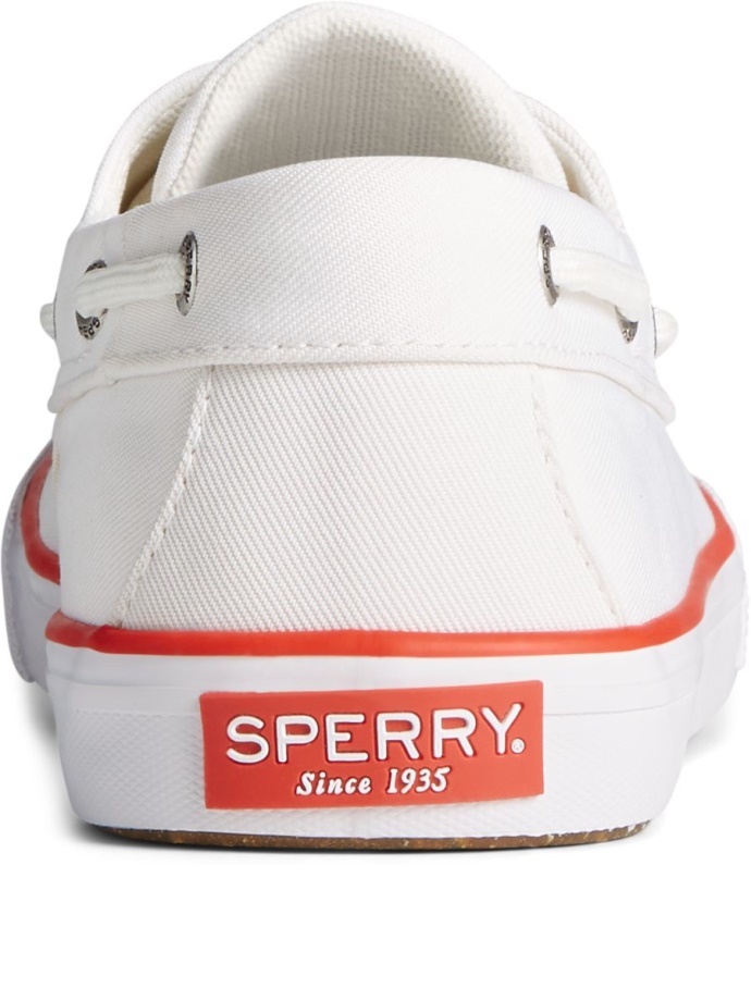 Sperry Seacycled Bahama Ii Spor Ayakkabı Beyaz
