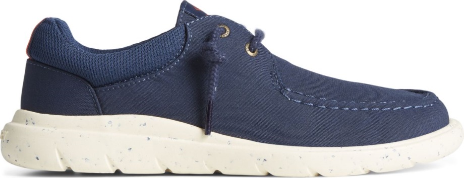 Sperry Seacycled Kaptanın Donanmadaki Moc Kayması