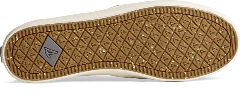 Sperry Deniz Bisikletli Arması Ikiz Gore Spor Ayakkabı üzerinde Slip Gri