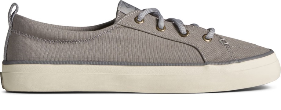 Sperry Seacycled Arması Vibe Pastel Spor Ayakkabı Gri