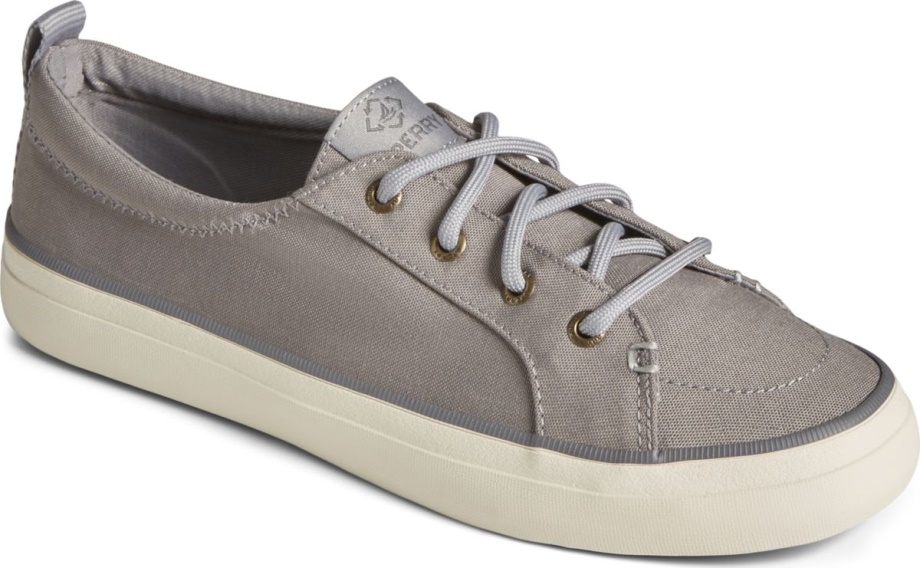 Sperry Seacycled Arması Vibe Pastel Spor Ayakkabı Gri
