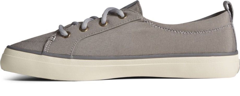 Sperry Seacycled Arması Vibe Pastel Spor Ayakkabı Gri