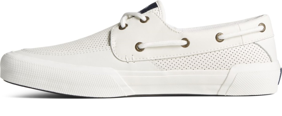 Sperry Seacycled Soletide 2 Gözlü Spor Ayakkabı Beyaz