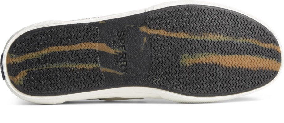 Sperry Seacycled Soletide 2 Gözlü Spor Ayakkabı Beyaz