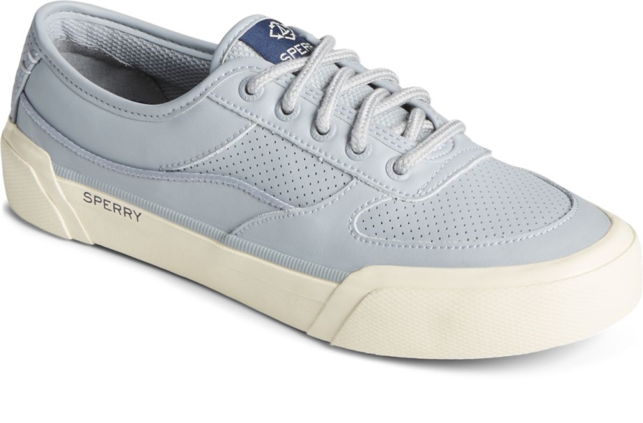 Sperry Seacycled Soletide Deri Spor Ayakkabı Ocağı