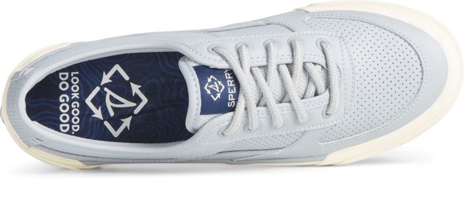 Sperry Seacycled Soletide Deri Spor Ayakkabı Ocağı