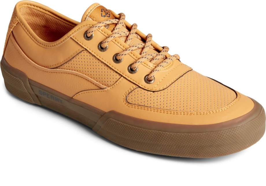 Sperry Seacycled Soletide Spor Ayakkabı Bal