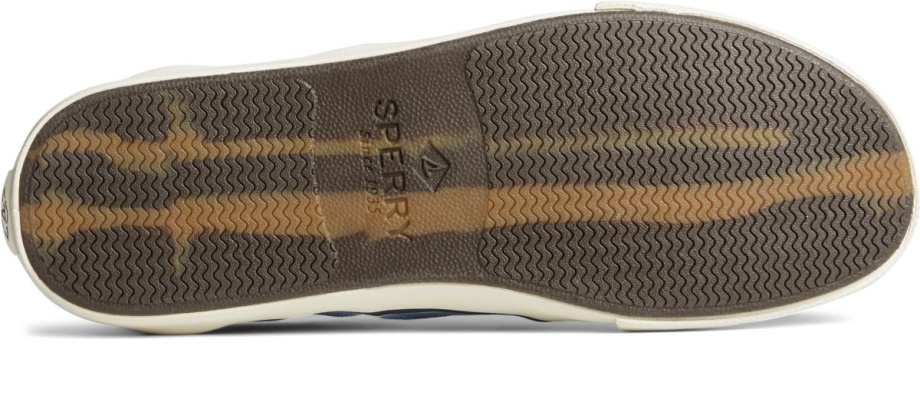 Sperry Seacycled Striper Ii Cvo Spor Ayakkabı Mavi