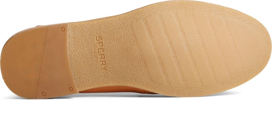 Sperry Liman Kuruş Deri Mokasen Bronzluk