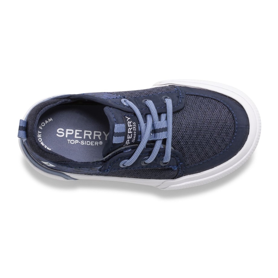 Sperry Soletide Genç Spor Ayakkabı Lacivert