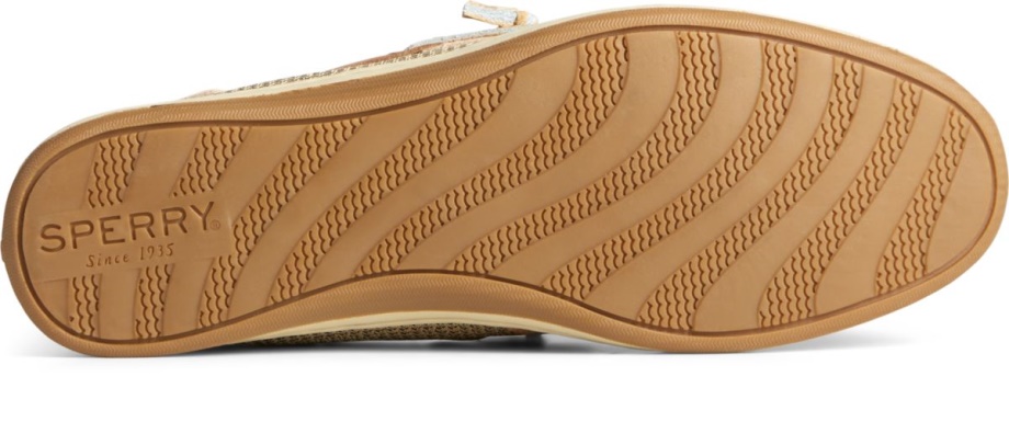 Sperry ötücü Balık Tekne Ayakkabısı Keten