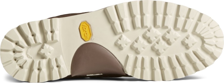 Sperry Sperry X Herschel Otantik Orijinal Vibram Chukka Kahverengi