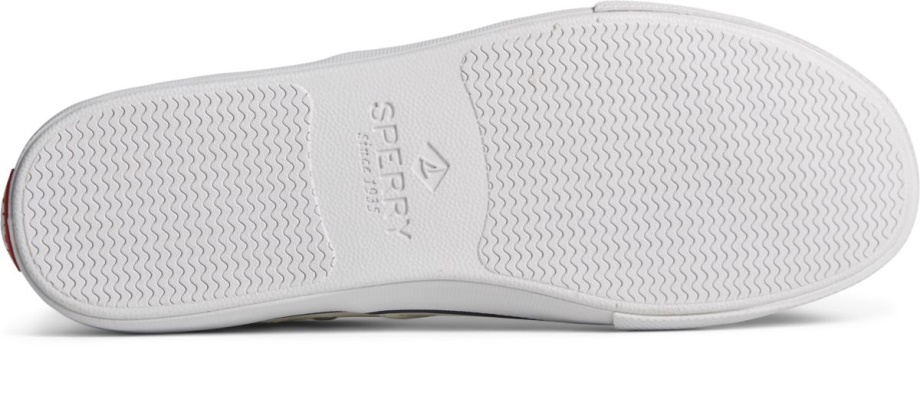 Sperry Sperry X çene çizgili Ii Cvo Spor Ayakkabı Beyaz