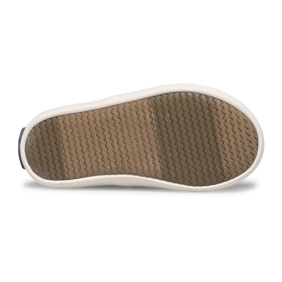 Sperry Spinnaker Yıkanabilir Junior Spor Ayakkabı Kırmızı