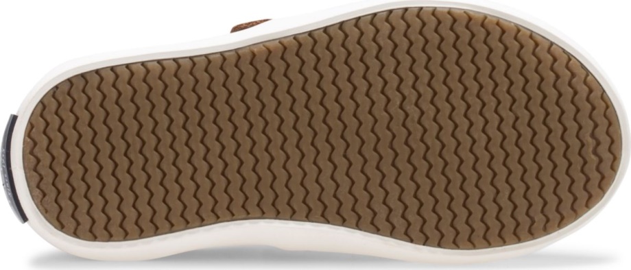 Sperry Spinnaker Yıkanabilir Junior Spor Ayakkabı Bronzluk