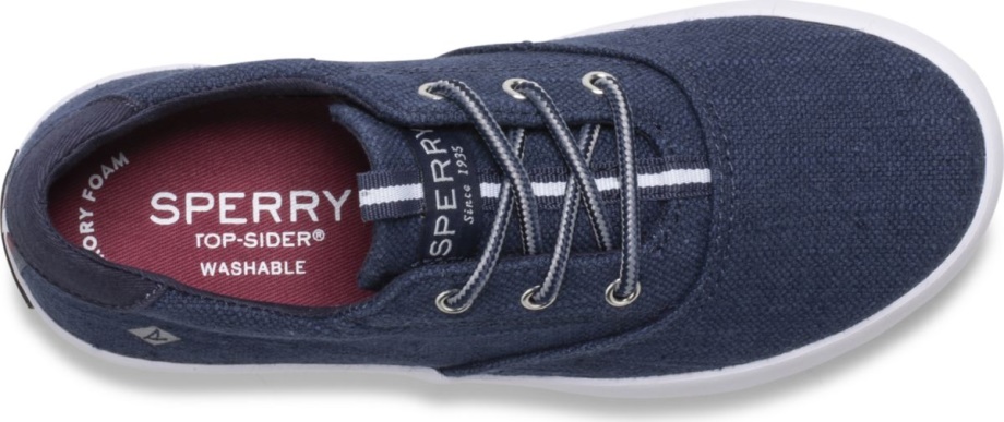 Sperry Spinnaker Yıkanabilir Spor Ayakkabı Lacivert