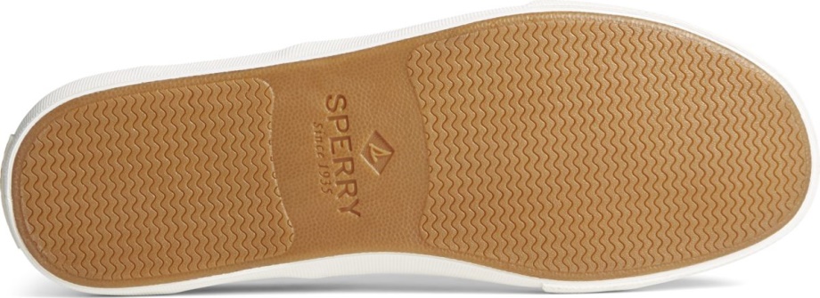 Sperry Striper Ii Cvo Kenevir Spor Ayakkabı Fildişi