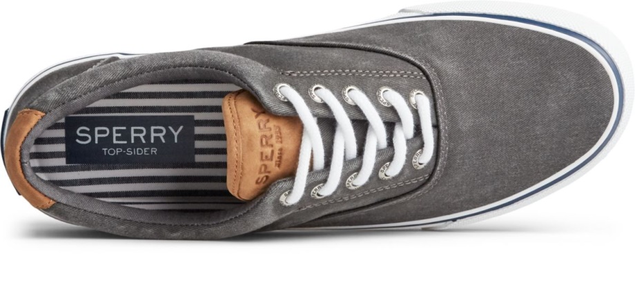 Sperry Striper Ii Cvo Spor Ayakkabı Siyah