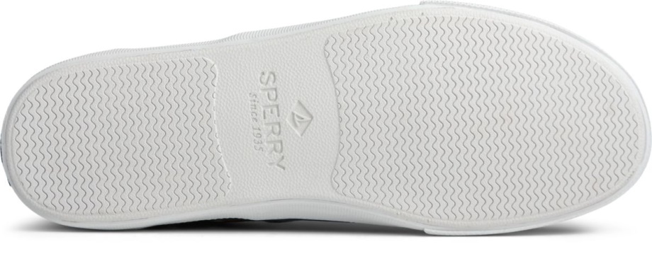 Sperry Striper Ii Cvo Spor Ayakkabı Siyah