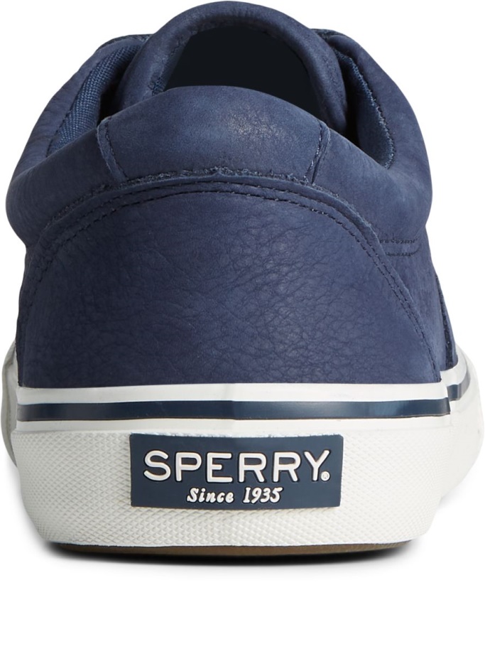 Sperry Striper Ii Cvo Yıkanabilir Spor Ayakkabı Lacivert