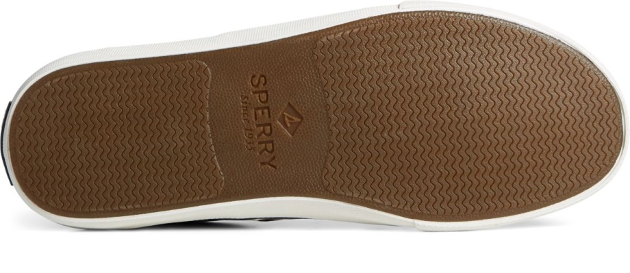Sperry Striper Ii Cvo Yıkanabilir Spor Ayakkabı Lacivert