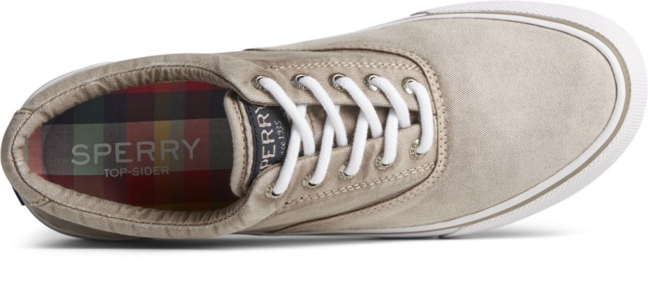 Sperry Striper Ii Ombre Cvo Spor Ayakkabı çimentosu